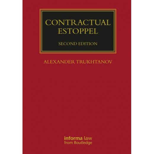 Contractual Estoppel 2nd ed